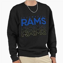 Football Los Angeles Rams Sweatshirt