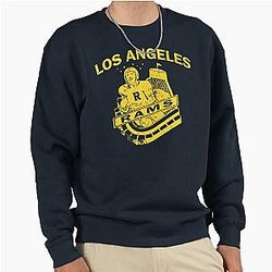 Vintage Los Angeles Rams Sweatshirt