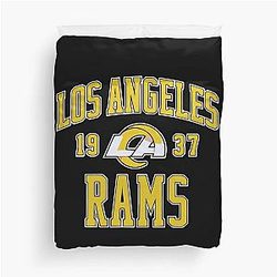 Football Los Angeles Rams Duvet Cover