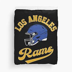 Football Los Angeles Rams Duvet Cover