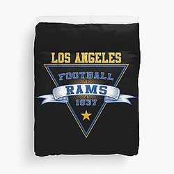 Football Los Angeles Rams Duvet Cover