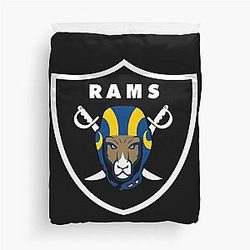 Football Los Angeles Rams Duvet Cover