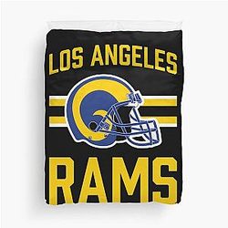Football Los Angeles Rams Duvet Cover