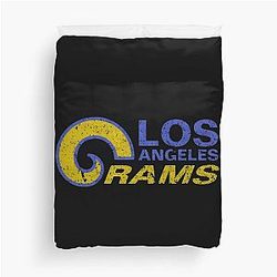 Football Los Angeles Rams Duvet Cover