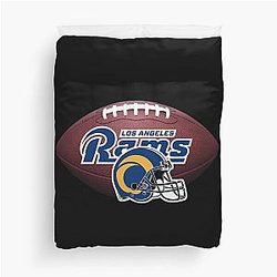 Football Los Angeles Rams Duvet Cover