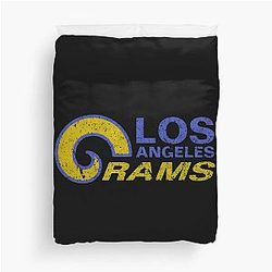 Football Los Angeles Rams Duvet Cover