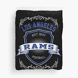Football Los Angeles Rams Duvet Cover