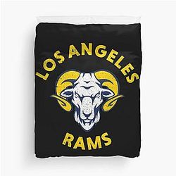 Football Los Angeles Rams Duvet Cover