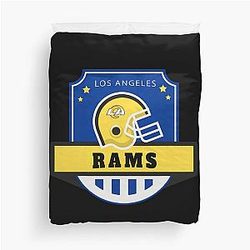 Football Los Angeles Rams Duvet Cover
