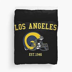 Football Los Angeles Rams Duvet Cover