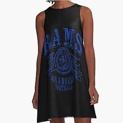 Football - Los Angeles Rams Dress