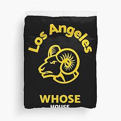 Football Los Angeles Rams Duvet Cover