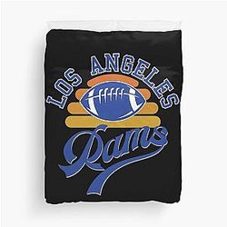 Football Los Angeles Rams Duvet Cover