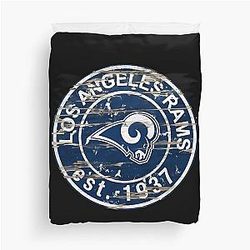 Football Los Angeles Rams Duvet Cover