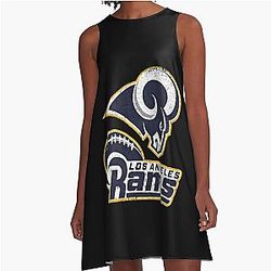 Football Los Angeles Rams Dress