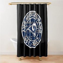 Football Shower Curtain