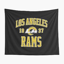 Football Los Angeles Rams Tapestry