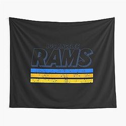 Football Los Angeles Rams Tapestry