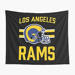 Football Los Angeles Rams Tapestry