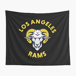 Football Los Angeles Rams Tapestry