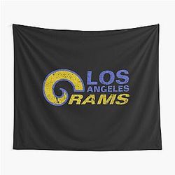 Football Los Angeles Rams Tapestry