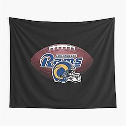 Football Los Angeles Rams Tapestry