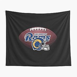 Football Los Angeles Rams Tapestry