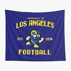 Property of Los Angeles Rams Football