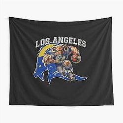 Football Los Angeles Rams Tapestry