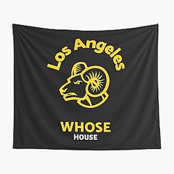 Football Los Angeles Rams Tapestry
