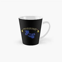 Football Los Angeles Rams Tall Mug
