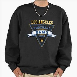 Football Los Angeles Rams Oversized Sweatshirt