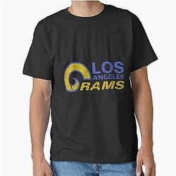 Football Los Angeles Rams T-Shirt