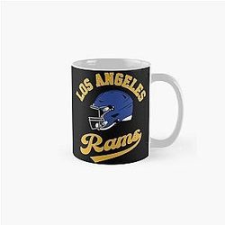 Football Los Angeles Rams Mug