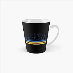 Football Los Rams Tall Mug