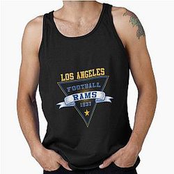 Football Los Angeles Rams Tank Top