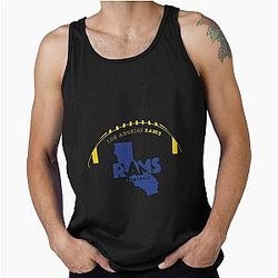 Football Los Angeles Rams Tank