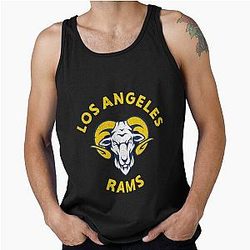 Football Los Angeles Rams Tank