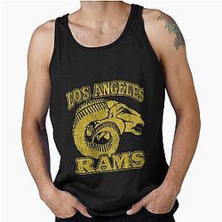 Football Los Angeles Rams Tank Top