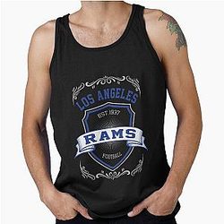 Football Los Angeles Rams Tank Top
