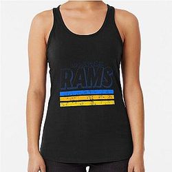 Football Los Angeles Rams Tank Top