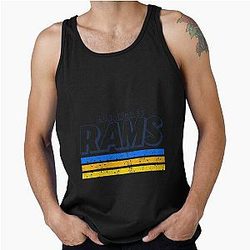 Football Los Angeles Rams Tank Top