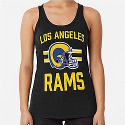 Football Los Angeles Rams Tank Top