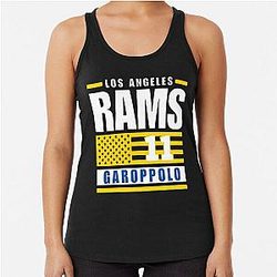 Football Los Angeles Rams Tank Top