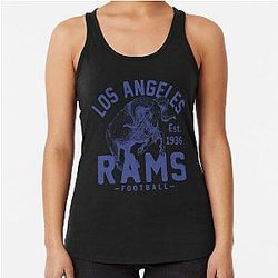 Football Los Angeles Rams Tank Top