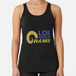 Football Los Angeles Rams Tank