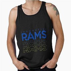 Football Los Angeles Rams Tank Top