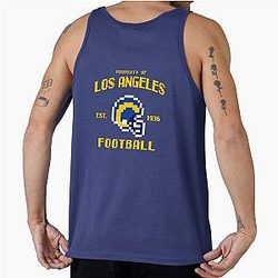 Property of Los Angeles Rams Football Shirt