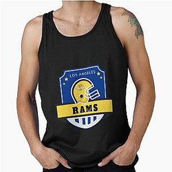 Football Los Angeles Rams Tank Top