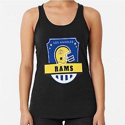 Football Los Angeles Rams Tank Top
